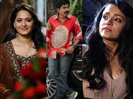 அனுஷ்கா-த்ரிஷாவுக்கு ஜோடியாக நடிப்பதுதான் என் லட்சியம்- விசிலடிக்கும் பவர்ஸ்டார்..!