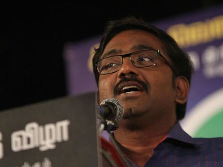 நல்ல கலைஞர்களைக் கொண்டாட மறுக்கிறதே இந்த சமூகம்!- இயக்குநர் வசந்தபாலன் வேதனை