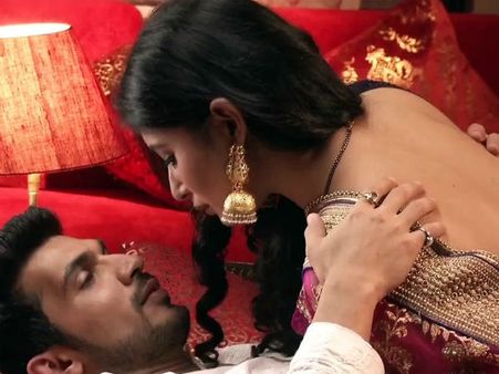 சன் டிவியில் திங்கள் இரவு முதல் நாகினி... இச்சாதாரி நாக கதை