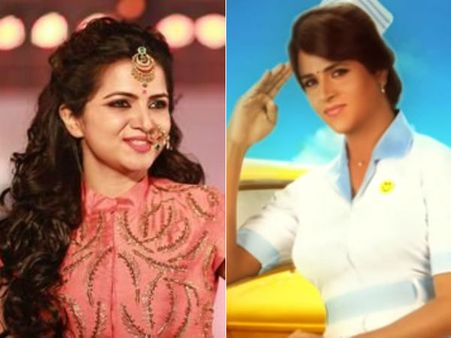 நீ ரொம்ப க்யூட்டா இருக்கே... சிவகார்த்திக்கேயனை பாராட்டிய டிடி