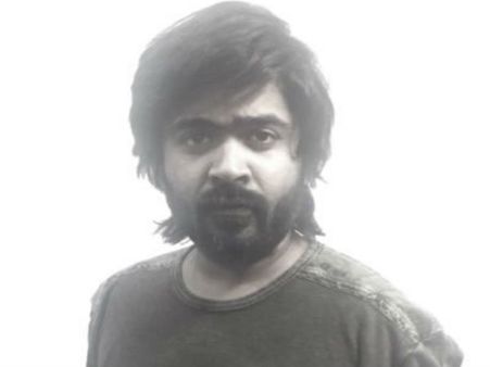 அன்பானவன் அசராதவன் அடங்காதவன்: சிம்புவின் புதிய கெட்டப் வெளியானது!