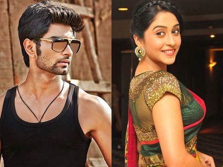 'நெஞ்சம் மறப்பதில்லை' ரெஜினாவுடன் ஜோடி சேர்ந்த அதர்வா!