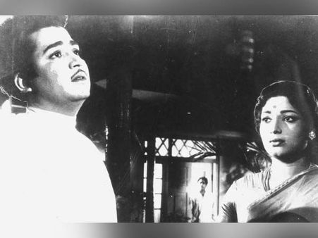 நெஞ்சம் மறப்பதில்லை- 2: கவியரசர் கண்ணதாசனும், இயக்குநர் ஸ்ரீதரும்... அது ஒரு பொற்காலம்!