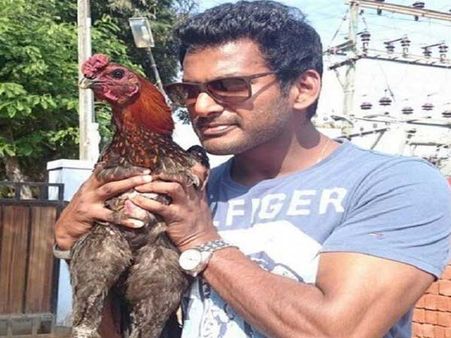 'சண்டைக் கோழிகள் சமாதானமாகிடுச்சு'... றெக்கை விரிக்குது ரெண்டாம் பாகத்துக்கு!