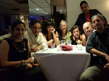 சபாஷ் நாயுடு: கமலின் புதிய 'கெட்டப்' வெளியானது!