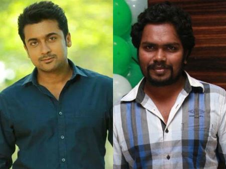 ரஜினியின் 'கபாலி'க்காக சூர்யாவை காத்திருக்க வைத்த ரஞ்சித்!