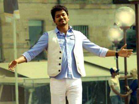 தீபாவளி செண்டிமெண்டுக்காக ரெடியாகும் 'விஜய் 60'... தலைப்பு 'எங்க வீட்டுப் பிள்ளை'?