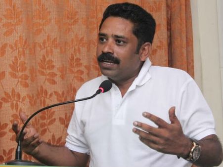 பாலு மகேந்திரா சொத்துக்கு யார் பொறுப்பு? - இயக்குநர் சீனு ராமசாமி