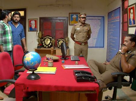 சதீஷ் கொலையில் இருந்து உமா குடும்பம் தப்புமா? பிரியமானவள்... திகு திகு திருப்பம்