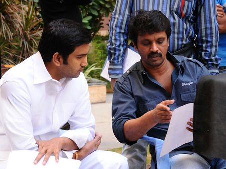 ராஜாதி ராஜா... தெலுங்கில் வெற்றி பெற்ற சேரன் படம்!