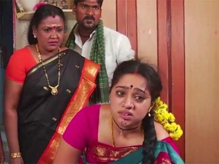 டிவி சீரியல்களில் அசால்டாக அரங்கேறும் கொலைகள்...