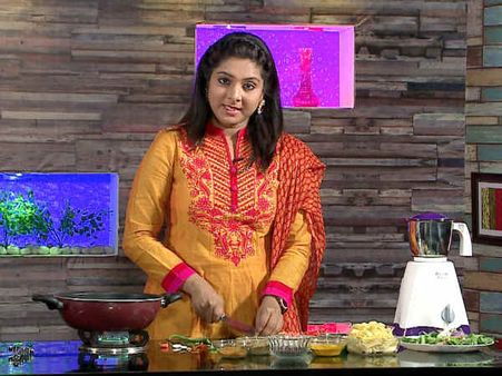 உணவுக்கும் மனசுக்கும் என்ன தொடர்பு? வேந்தர் டிவியில் மாஸ்டர் கிச்சன் பாருங்க!