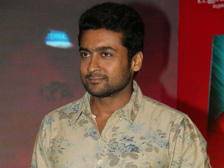 சுந்தர்.சி பட வதந்திகளுக்கு முற்றுப்புள்ளி வைத்த சூர்யா!