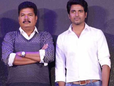 உங்க படத்துல நடிக்கணும்... சிவாவுக்கு ஓகே சொன்னாரா ஷங்கர்?