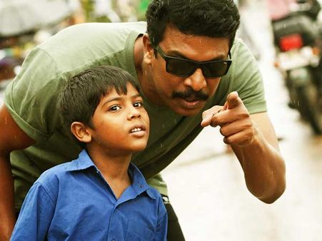 'அப்பா' தந்தைகள் கட்டாயம் பார்க்க வேண்டிய படம்... ரசிகர்கள் பாராட்டு மழை!