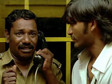 6 வருடங்களுக்குப் பின் கருணாஸுடன் 'கூட்டணி' அமைத்த தனுஷ்!