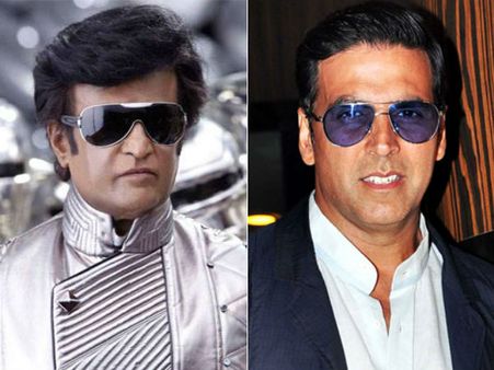 பிறக்கும்போதே ஸ்டைலோடு பிறந்தவர் ரஜினி- அக்ஷய் குமார்