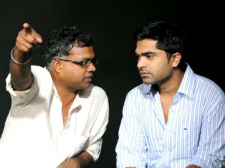 'வேறு வழியில்லை... இந்த சிம்புவை விட்டு வெளுக்க வேண்டியதுதான்!'- கடுப்பில் கவுதம் மேனன்