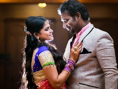 தியோடன் எனக்கு கடவுள் கொடுத்த பரிசு... மனம் திறக்கும் டிவி தொகுப்பாளினி ஆர்த்தி