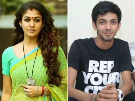 டோரா.. இதுதாங்க நயன்தாரா படத்துக்கு அனிருத் சூட்டிய பெயர்.. நல்லாருக்கா?