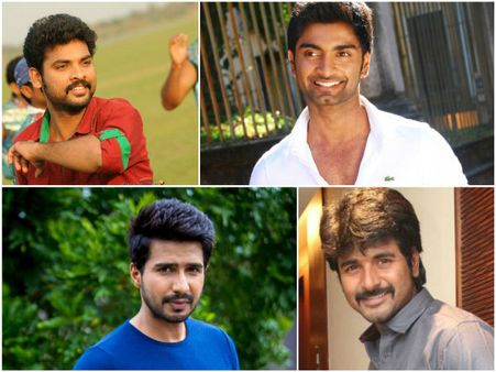 ஃபர்ஸ்ட் காப்பி.... ஹீரோக்களின் பலே ஃபார்முலா!