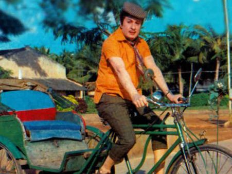 45 ஆண்டுகளுக்குப் பிறகு புதுப் பொலிவுடன் எம்.ஜி.ஆரின் ரிக்ஷாக்காரன்!