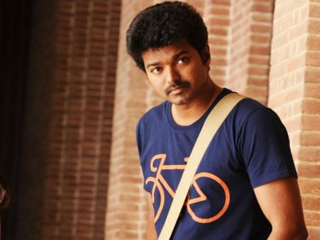 விஜய் 60: எடையைக் குறைத்து கல்லூரி மாணவராக நடிக்கும் விஜய்?