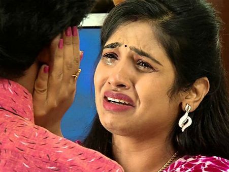 கொழுந்தனிடம் போட்ட சபதத்தில் ஜெயிப்பாளா வள்ளி ? 1025 எபிசோடுகளை கடந்து சாதனை