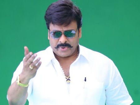 சிரஞ்சீவி படத்துக்கு வந்த 