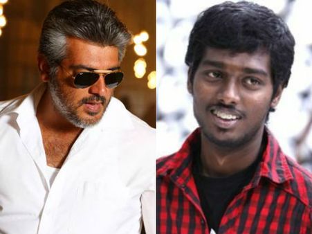 விஜய்யைத் தொடர்ந்து அஜீத்தை இயக்கும் அட்லீ?