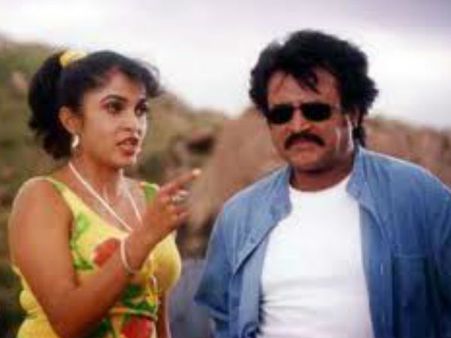 ரஜினியுடன் மீண்டும் இணையும் நீலாம்பரி?