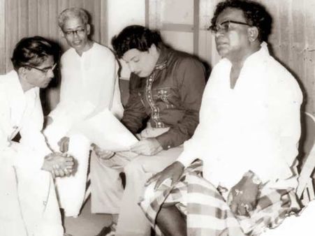 நெஞ்சம் மறப்பதில்லை- 7: நாடறிந்த நடிகவேள் எம்.ஆர். ராதா!