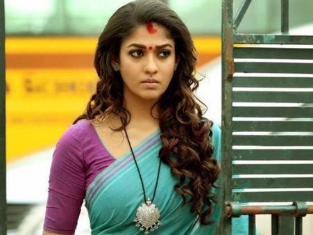 டோரா: ஜோடியில்லாமல் 'சோலோ'வாக நடிக்கும் நயன்தாரா!