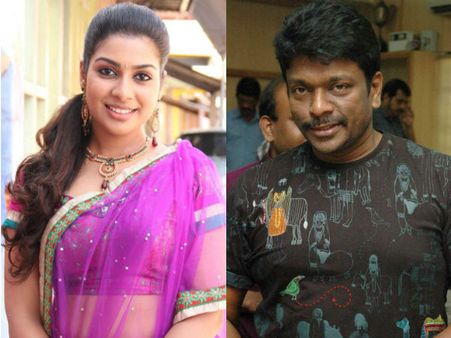 'கயல்' சந்திரன்-சாதனா டைடஸுடன் 'கூட்டணி' அமைத்த பார்த்திபன்!