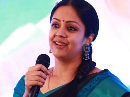 #ஜோதிகா... பிரம்மா இயக்கத்தில் ஜோவின் புதுப்பட ஷூட்டிங் ஆரம்பம்... டிவிட்டரில் டிரெண்டானார்!