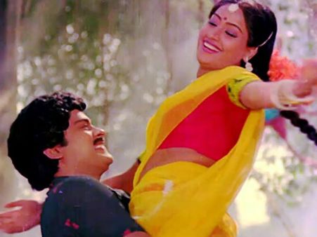 12 ஆண்டுகளுக்குப்பின் சிரஞ்சீவி படத்தில் நடிக்கும் விஜயசாந்தி?