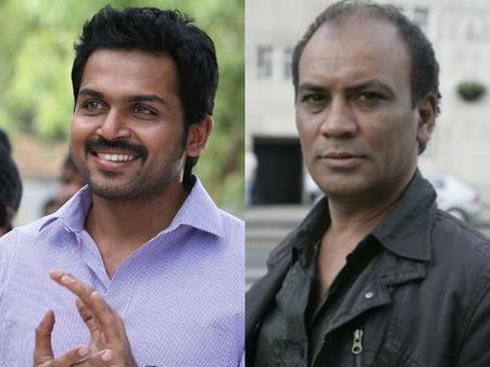 காற்று வெளியிடை: கார்த்தியுடன் இணைந்த 'தாரே ஜமீன்பர்' புகழ் விபின் சர்மா!