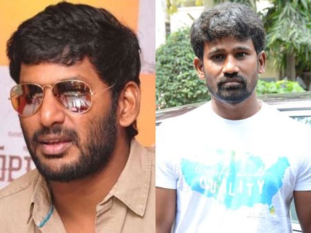 நடிகர் சங்கத்திற்காக விஷால்-கார்த்தியை இயக்கும் முத்தையா?