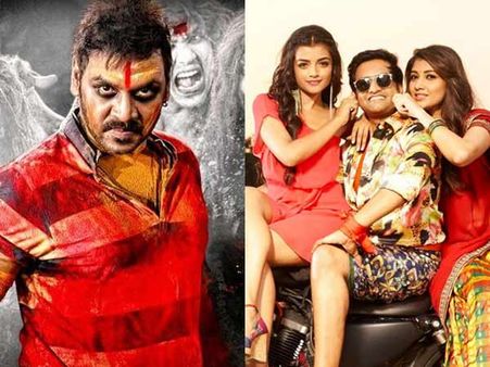 சன் டிவி ஞாயிறு படம் மாறிப்போச்சே... காஞ்சனா, இனிமே இப்படித்தான்