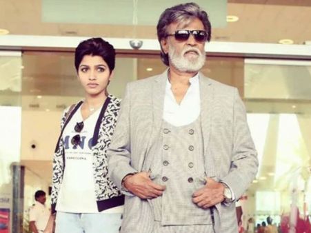 'கபாலி கஃபே'... இது வேற லெவல் புரோமோஷன்!