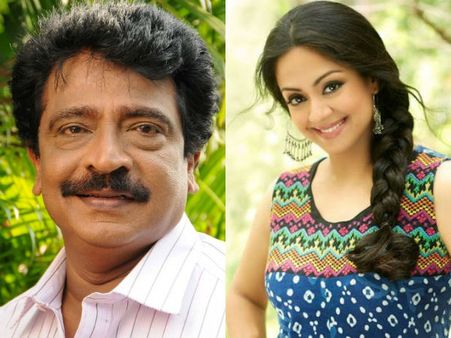 பிரம்மா படத்தில் 'ஜோ'வின் ஜோடியாக லிவிங்ஸ்டன்... ரகசியம் காக்கும் படக்குழு