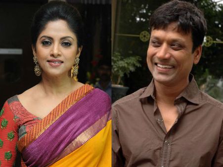 எஸ்.ஜே.சூர்யாவுடன் 'ரொமான்ஸ்' பண்ணப்போகும் நதியா