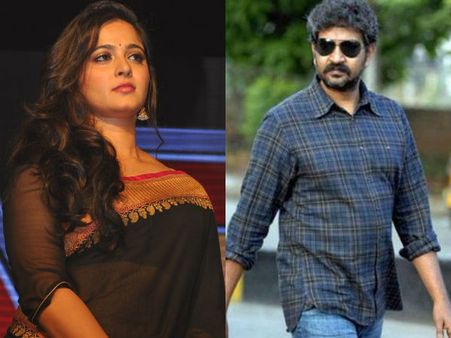 பாகுபலி 2: படப்பிடிப்பில் அனுஷ்காவிற்கு 'வார்னிங்' கொடுத்த ராஜமௌலி?