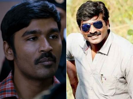 சுதந்திர தின ஸ்பெஷல்.... 'தொடரி' தனுஷ் Vs 'தர்மதுரை' விஜய் சேதுபதி!