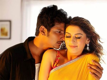 ஹன்சிகாவுக்கு எதிராக போலீசுக்கு செல்லும் 'போக்கிரி ராஜா' தயாரிப்பாளர்?