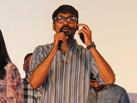 தெலுங்கில் 'பாடகராக' அறிமுகமாகும் தனுஷ்