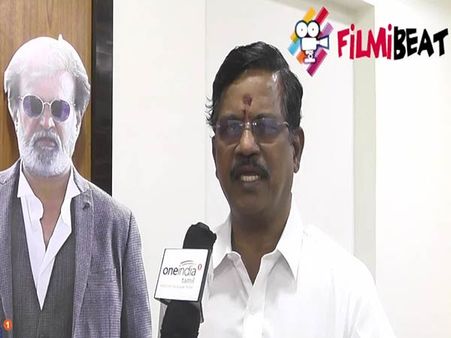 கபாலியின் வெற்றி... தொடரும் வசூல் சாதனை... பெருமகிழ்ச்சியில் பூரித்துப் போன தாணு- வீடியோ