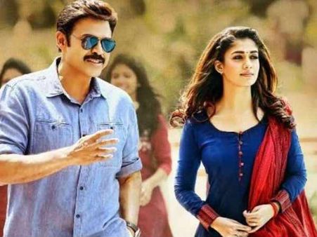 பாலிசியை விட்டுக் கொடுக்காத நயன்தாரா... கொந்தளிக்கும வெங்கடேஷ்!