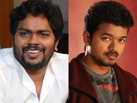 'கபாலி மாதிரி நமக்கும் ஒரு கதை சொல்லுங்க'... ரஞ்சித்தை வளைத்த விஜய்!