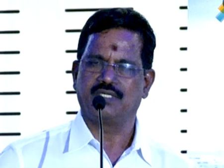 தமிழ் சினிமா வரலாற்றில் 'கபாலி' சாதனை: தாணு- வீடியோ